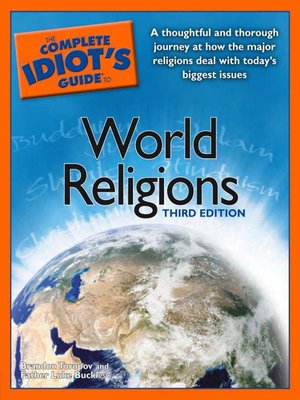 cover image of The Complete Idiot's Guide to World Religions